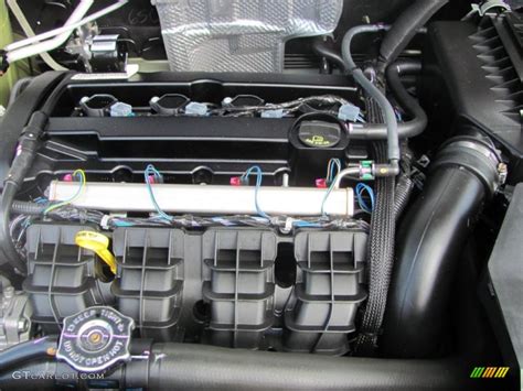 2010 Dodge Caliber Sxt 20 Liter Dohc 16 Valve Dual Vvt 4 Cylinder