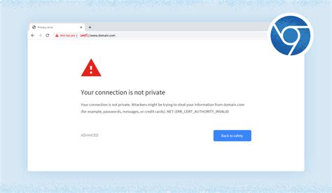 Simple Ways To Fix Your Connection Is Not Private Error