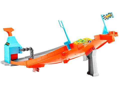 Pista Gbf Hot Wheels Mattel