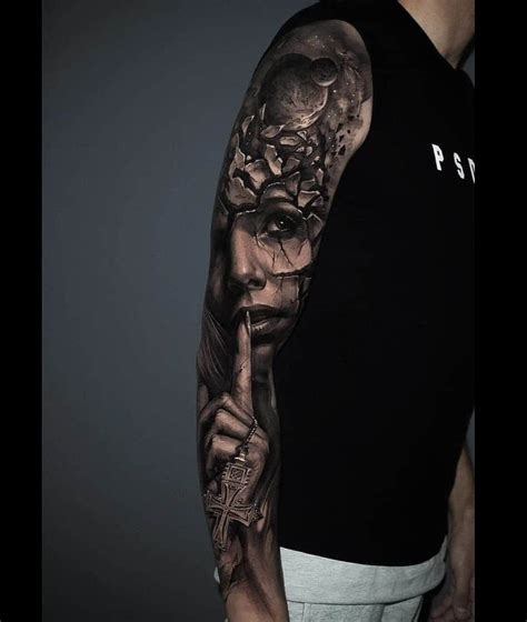 Pin By Egor Gavrilenko On Tatoo Sleeve Tattoos Tattooing Inks Full