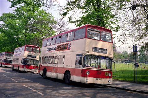 Southampton City Transport Leyland Atlantean East Lancs Flickr