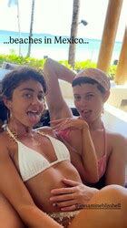INSTA Sarah Hyland Wearing A Bikini Throwback Phun Org Forum