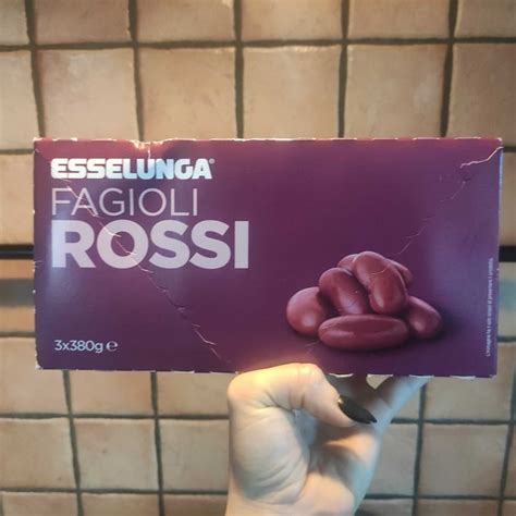 Esselunga Fagioli Rossi Review Abillion