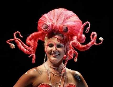 15 Most Crazy and Weird Hairstyles (Strange Hairdo) - Page 5 of 15 ...