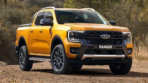 Ford Ranger Double Cab Wildtrak 2 0L Turbo 42 6AT 2022 Price Specs