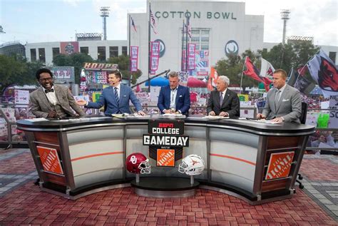 'College GameDay' Crew Predicts Sleeper Teams In The ACC This Season ...