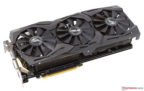 Asus Rog Strix Radeon Rx Oc Gb Gddr Graphics Card For Sale Online