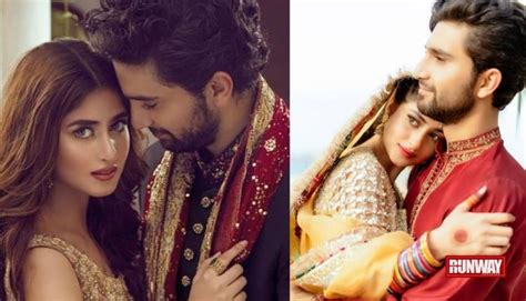 Sajal Aly And Ahad Raza Mir Are Now Divorced Legally Runway Pakistan