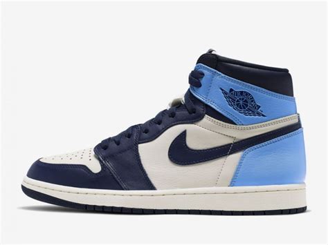 Where To Buy The Jordan Retro High Og Obsidian J