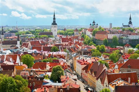 Beautiful Eastern Europe: Tallinn, Estonia