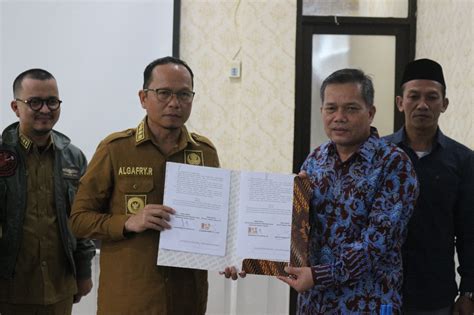 Pemilu Bupati Dan Wakil Bupati 2024 Pemkab Bateng Kucurkan Rp29 6