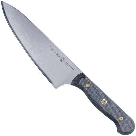 Messermeister Custom Chefs Knife 20 Cm Knivesworldeu