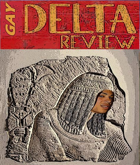 GAY DELTA REVIEW: BLACK OSIRIS