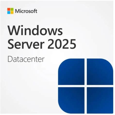 Windows Server 2025 Datacenter