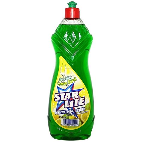 Starlite Dishwashing Liquid Shama Spice World Online Store