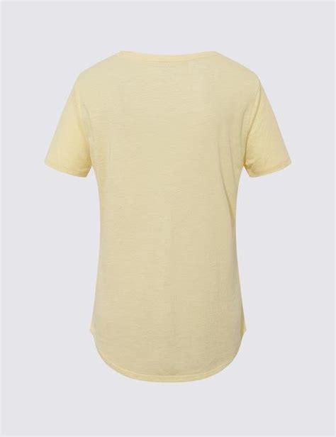 Relaxed Fit K Sa Kollu T Shirt Marks Spencer