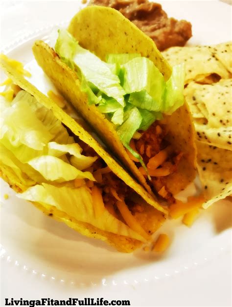 Jennie O Helps Make Mealtime Healthy Easy Turkey Tacos Recipe From Jennie O Easy Turkey