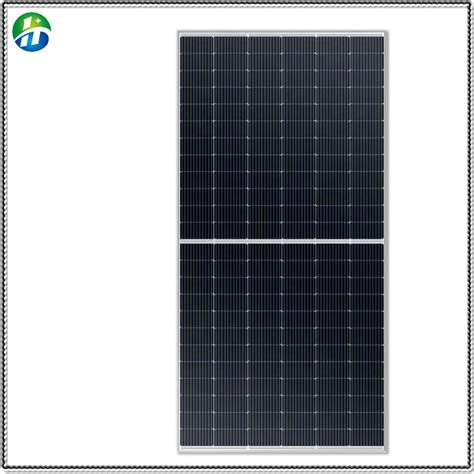 Bifacial Photovoltaic Mono Solar Panels W Monocrystalline Pv Module