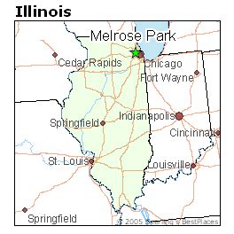 Best Places to Live in Melrose Park, Illinois