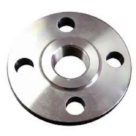 304l Stainless Steel Flange Size 0 1 Inch At Rs 230kilogram In Mumbai Id 20615130155