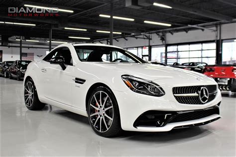 Mercedes Benz Slc Amg Slc Stock For Sale Near Lisle