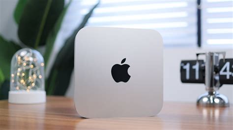 玩原神指日可待？苹果m1 Mac Mini体验 M1 Mac Mini Review Youtube