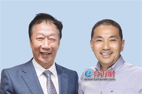 谁当侯友宜2024副手？岛内时事评论员：“侯郭配”将是最强组合！ 腾讯新闻