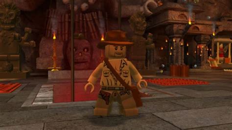 LEGO Indiana Jones Cheats: Cheat Codes For PC and How to Enter Them - GameRevolution