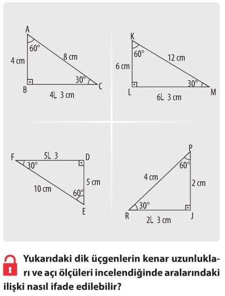 Genler Z Ml Sorular Cevaplar Rnekler S N F Matematik