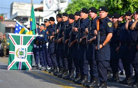 Agentes Da Guarda Civil De Goi Nia Passam Por Capacita O Para Uso De