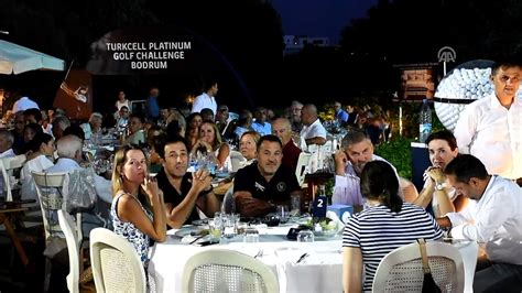 Mu La Da Turkcell Platinum Golf Challenge Bodrum Turnuvas Mu La