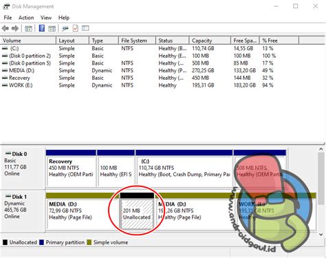 Cara Partisi Hardisk Windows 7 8 And 10 Panduan Lengkap