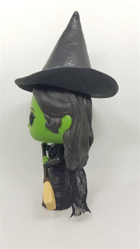 Wicked Elphaba Custom Funko Pop Etsy