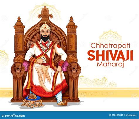 Chhatrapati Shivaji Maharaj The Great Warrior Of Maratha From