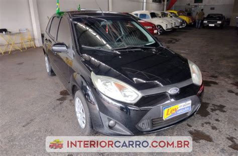 Ford Fiesta Hatch 1 6 Mpi Class Hatch 8v Flex 4p Manual Preto Flex 2011