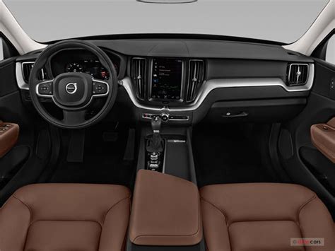 2018 Volvo XC60 Interior | U.S. News & World Report