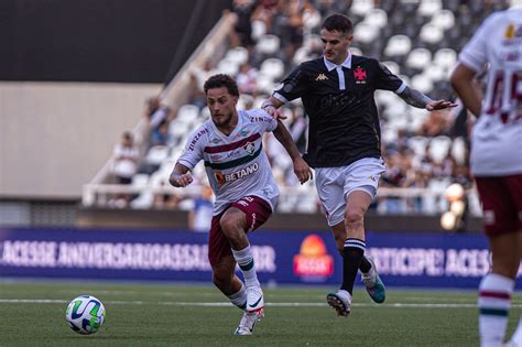 Vasco volta a vencer o Fluminense após quatro anos ISTOÉ Independente