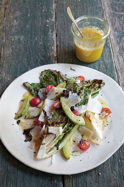 Grilled Romaine Salad Williams Sonoma Taste