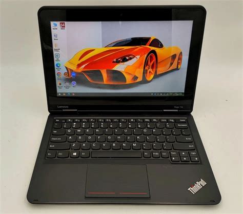 Ноутбук Lenovo ThinkPad Yoga 11e Б/В – фото, отзывы, характеристики в ...