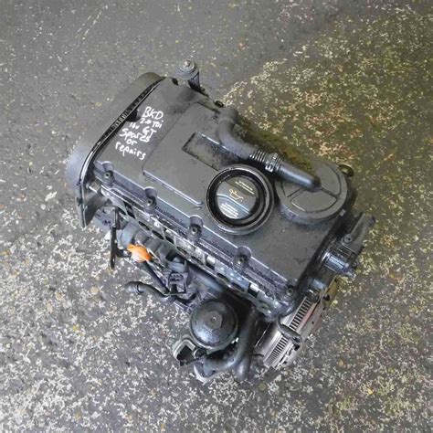 Volkswagen Golf Mk Tdi Engine Bkd Spares And Repairs