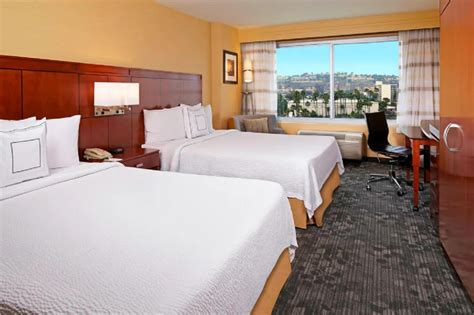 Courtyard by Marriott San Diego Mission Valley/Hotel Circle - Go Visit ...