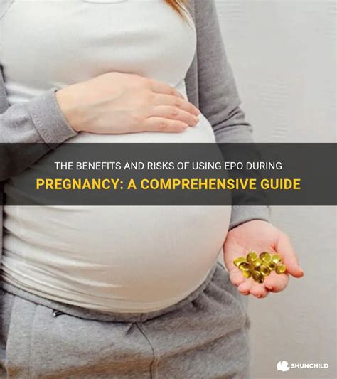 The Benefits And Risks Of Using Epo During Pregnancy A Comprehensive