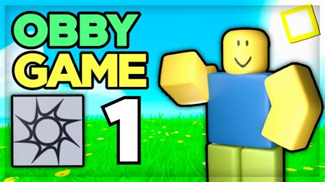 Saving Stages How To Make An OBBY In ROBLOX Studio YouTube