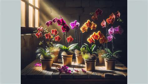 Guía Completa Cómo Cultivar Orquídeas Vandas En Vasos Fácilmente