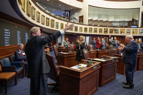 Fsu Celebrates Another Year Of Success During Fsu Day At The Capitol