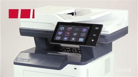 Xerox® Versalink® B415 Multifunction Printer How To Install The Wi Fi