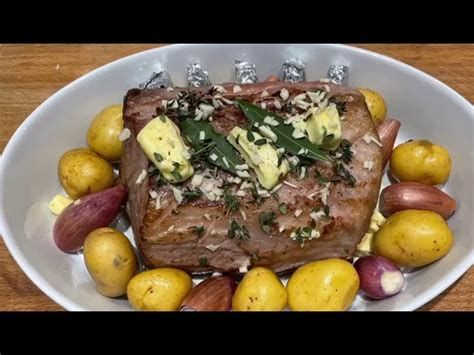 Recette De Carr De Porc Sous Vide Une M Thode Infaillible Pour Une