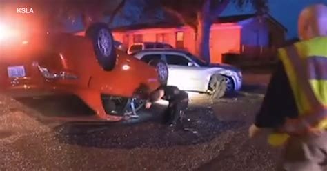 Arkansas Woman Crashes Car After Throwing Valentines Day Flowers At