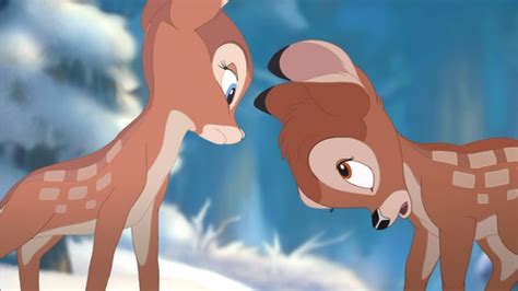 Bambi And Faline Disney Couples Photo 8487687 Fanpop