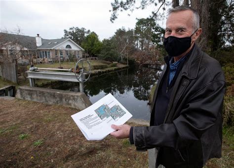 Lake Charlene Flood Project Gets Escambia County Ok Now Up To Hoa